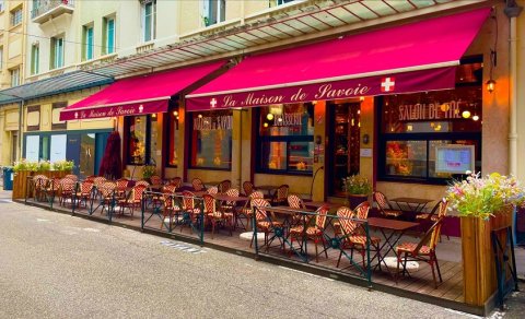 Maison de Savoie, votre salon de thé à Chambéry