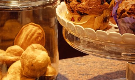 Venez tester votre gourmandise dans votre salon de thé de Chambéry