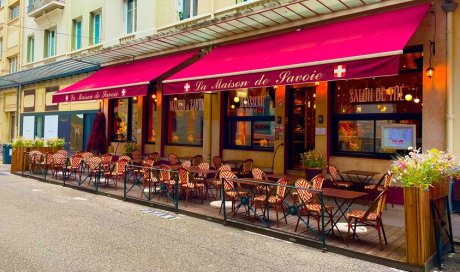 Maison de Savoie, votre salon de thé à Chambéry